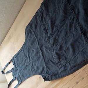 Beautiful linen dress